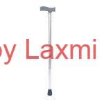 Single Pod walking stick-Height Adjustable