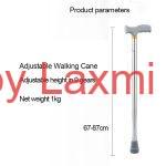 Single Pod walking stick-Height Adjustable - Image 4