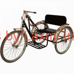 Handicap Standard Single Hand Tricycle - Image 3