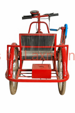 Handicap Standard Electric/Battery operated Tricycle - Image 2