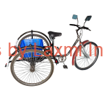 Adult Tricycle with basket box - Image 2