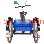 Adult Tricycle with basket box - Image 3