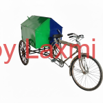 Garbage Collection Tricycle - Image 3