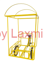 Ice-Cream Vending Tricycle - Image 2