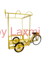 Ice-Cream Vending Tricycle - Image 3