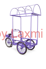 Ice-Cream Vending Tricycle - Image 5