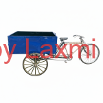 Rear Loading Tricycle Riskshaw - Image 2