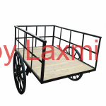 Rear Loading Tricycle Riskshaw - Image 6