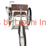 Handicap Deluxe Single Hand Tricycle - Image 2