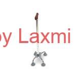 Quadripod walking stick -Height Adjustable - Image 3