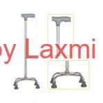 Quadripod walking stick -Height Adjustable - Image 6