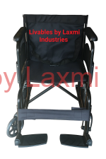 Transit Wheelchair Mag Wheel