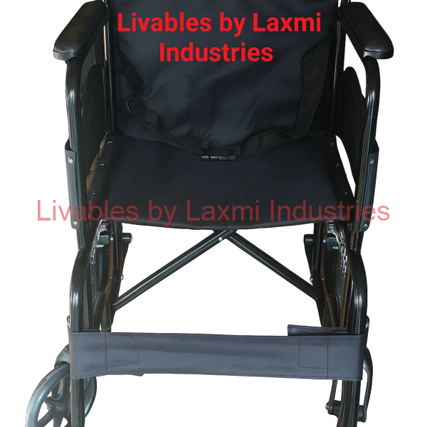 Transit Wheelchair Mag Wheel