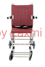 Travel Wheelchair Aluminium - Image 3