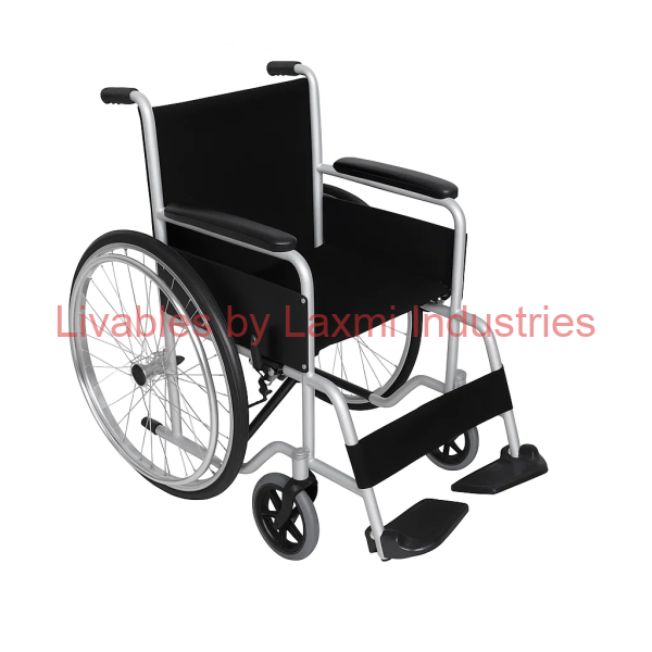 Basic Wheelchair Spoke Wheel