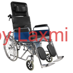 Reclining Wheelchair Mag Wheel - Image 3
