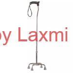 Quadripod walking stick -Height Adjustable - Image 7