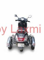 Honda Activa 6g (Compact) SWAK - Image 2