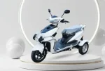 Electric handicap scooter - Image 4