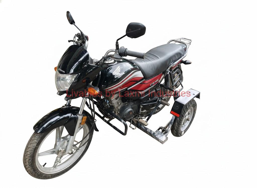 compact1 Honda CD 110 Compact SWAK - Image 1