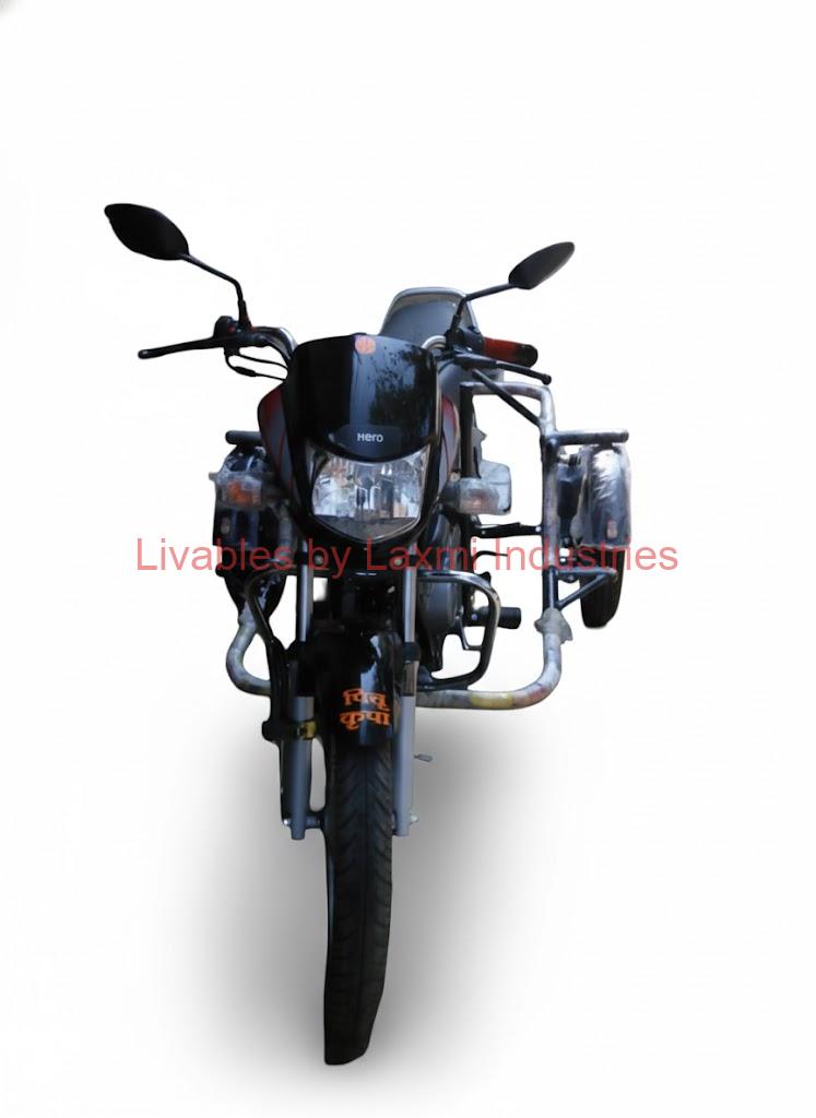 heri4-1 Hero Splendor plus SWAK - Image 1