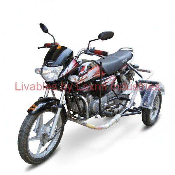 Hero HF Deluxe BS6 SWAK