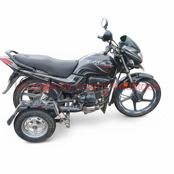 Hero Passion Pro compact SWAK