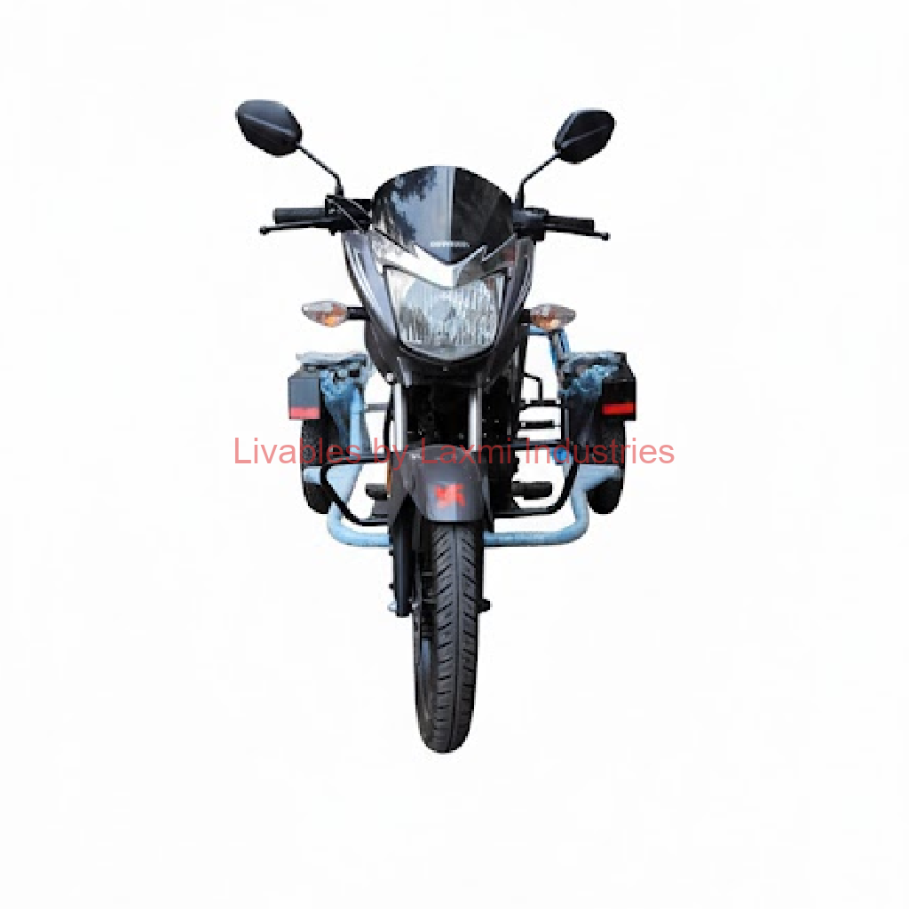 hond-1-1 Honda CB Shine BS6 SWAK - Image 1
