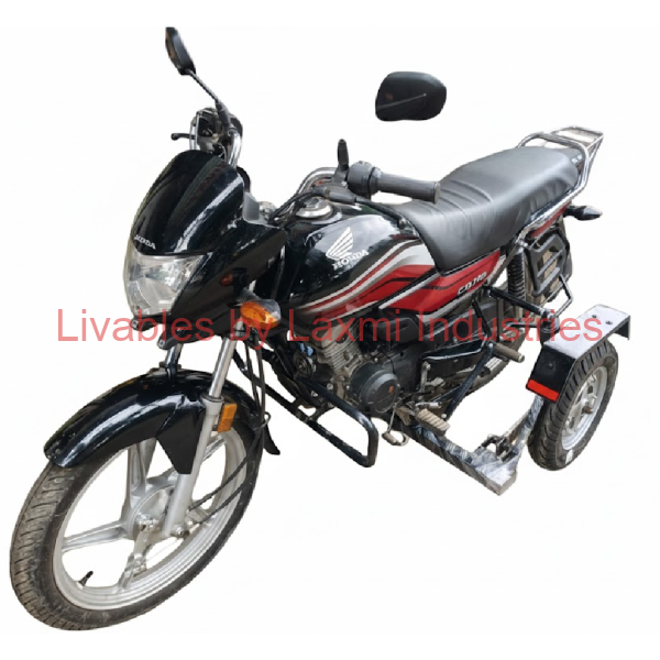 Honda Shine 100 DX SWAk