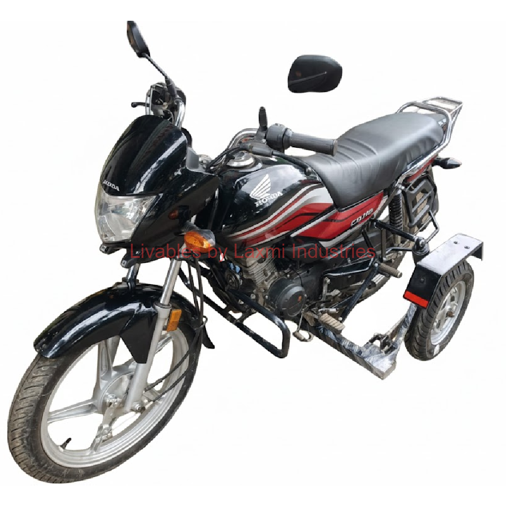 honda3-1 Honda Shine 100 DX SWAk - Image 1