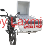 Ambulance on bike - Image 4