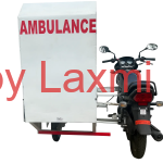 Ambulance on bike - Image 7