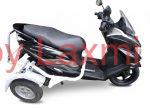 Suzuki Burgman BS6 SWAK