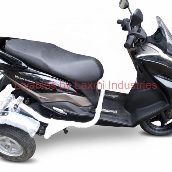 Suzuki Burgman BS6 SWAK