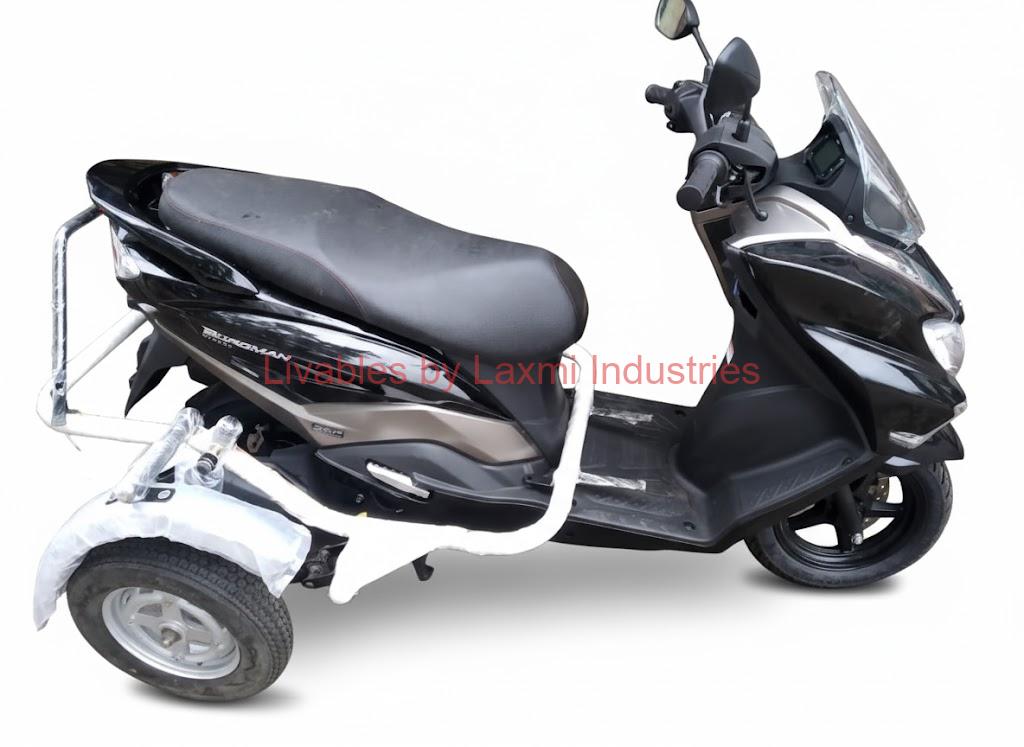 suzuki1 Suzuki Burgman BS6 SWAK - Image 1
