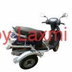 Suzuki Access 125 SEP BS6 SWAK