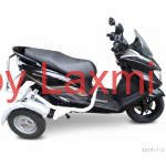 Suzuki Burgman BS6 SWAK - Image 6