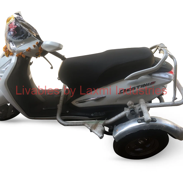 Zelo Side wheel Attachment