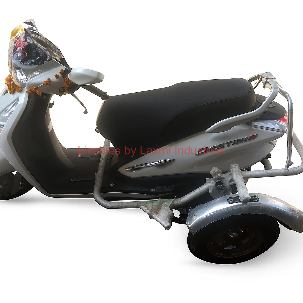 sw-pro1-3 Zelo Side wheel Attachment - Image 1