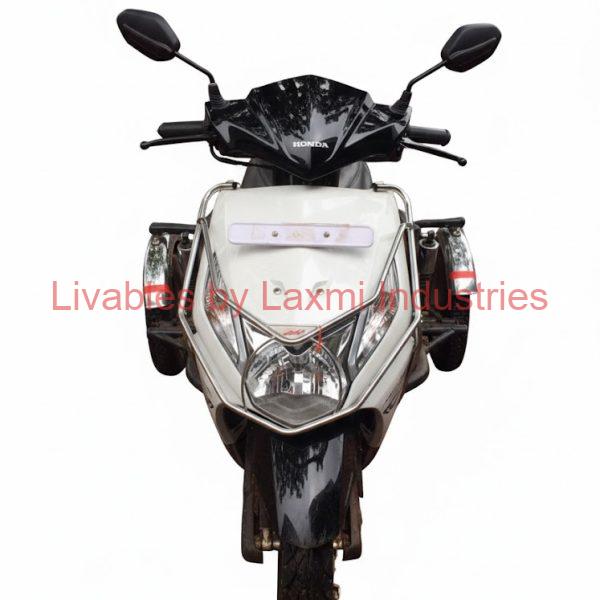 Honda Dio 110 BS6 SWAK