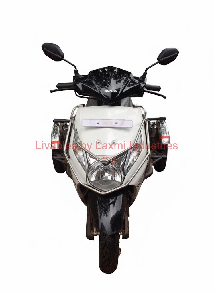sw110-1 Honda Dio 110 BS6 SWAK - Image 1