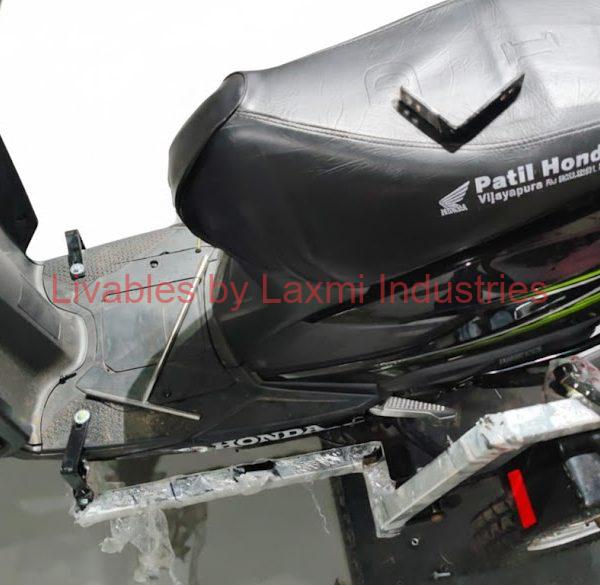 Honda Dio 125 BS6 SWAK