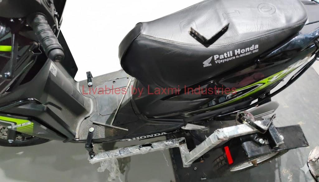 sw125-1 Honda Dio 125 BS6 SWAK - Image 1