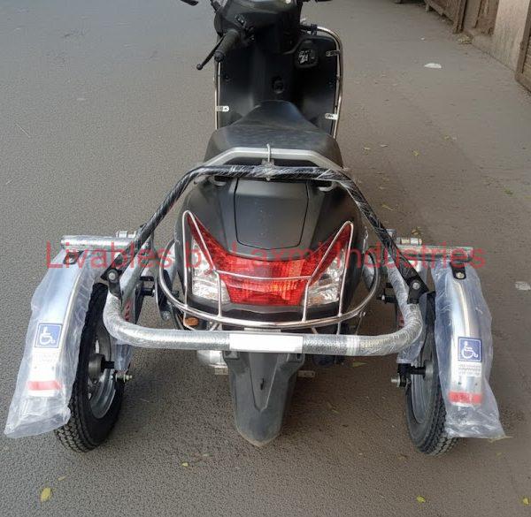 Honda Activa 125 (Regular) SWAK