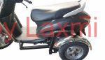 Honda Activa 6g (Compact) SWAK