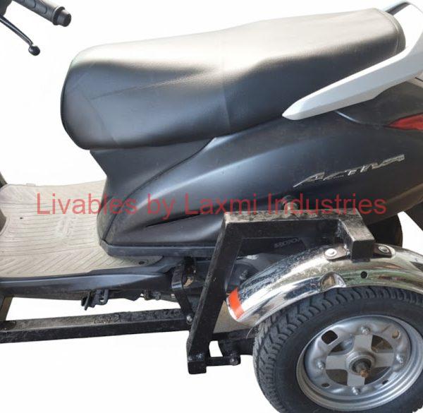 Honda Activa 6g (Compact) SWAK