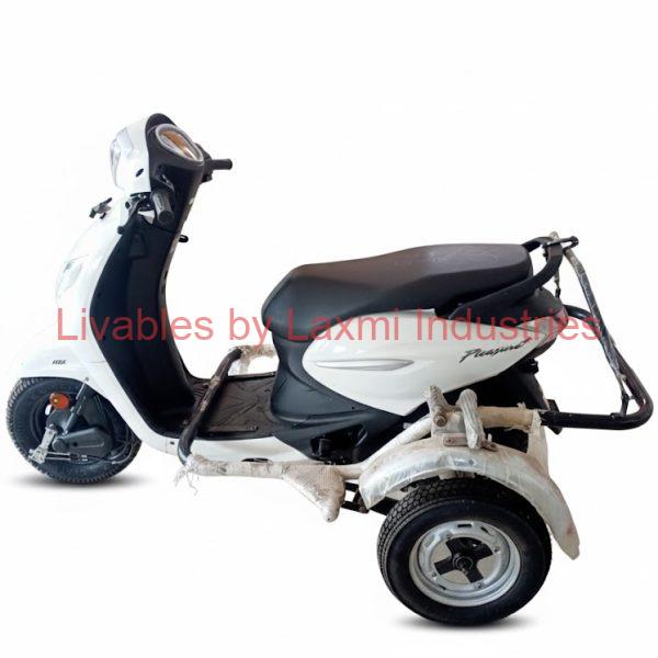 Hero Pleasure Plus + SWAK