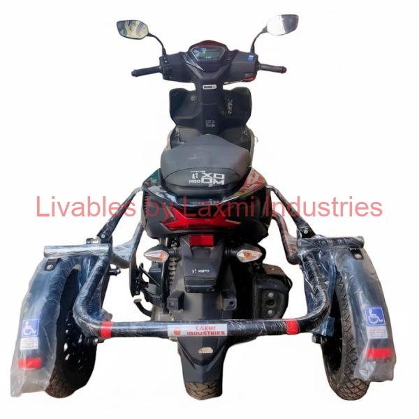 Hero Xoom 125 SWAK