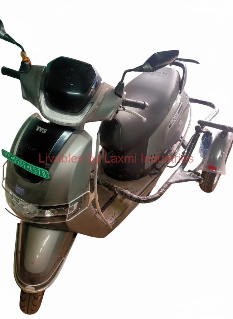 tvs2-2 TVS I- cube (Electric) SWAK - Image 1