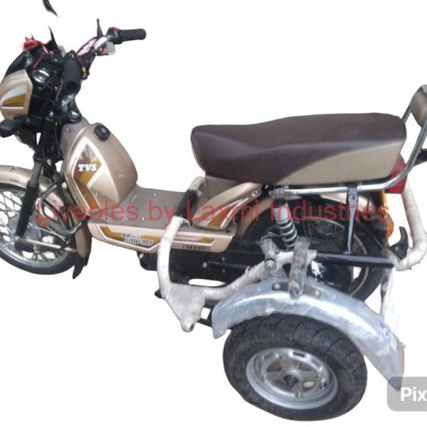 TVS XL 100 Comfort SWAK